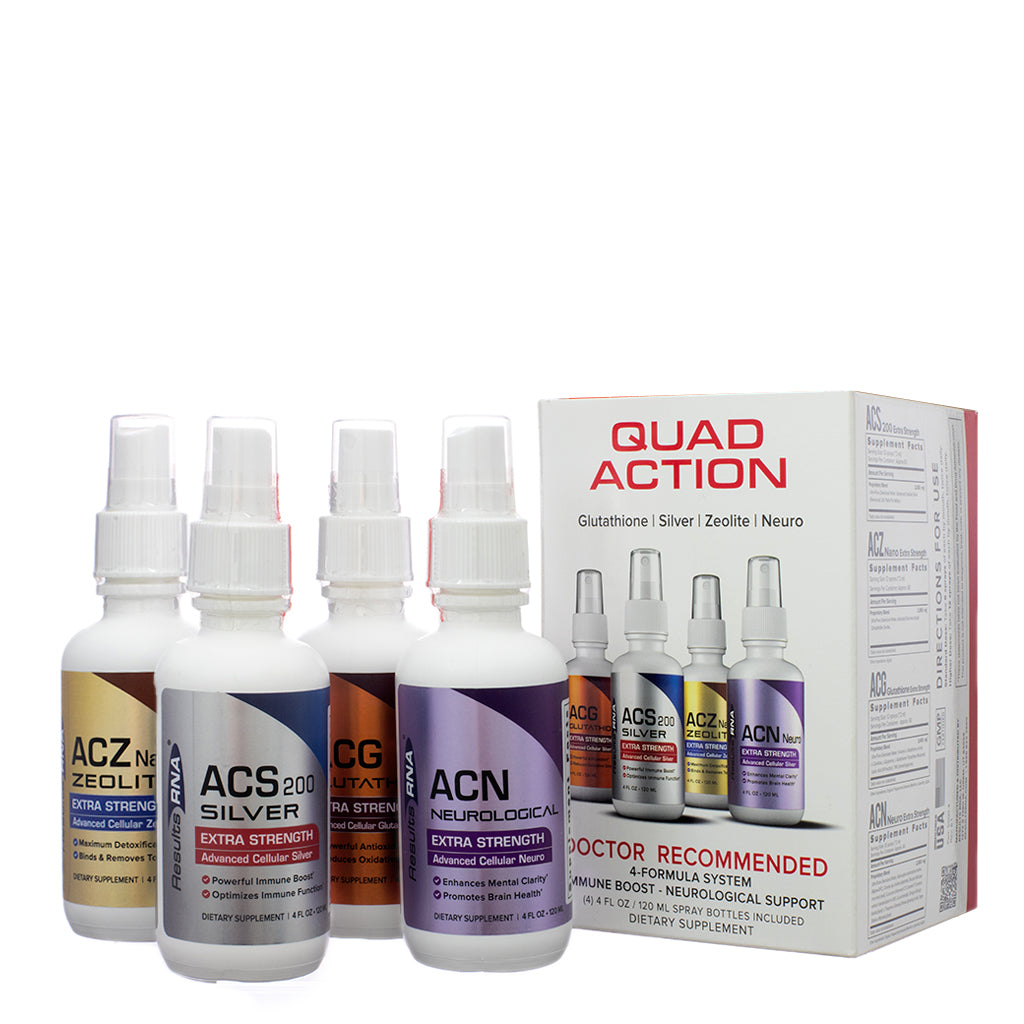 Results RNA Ultimate Immune Support System Extra Strength