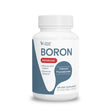 Vibrant Health Boron Advanced calcium fructoborate, 60 vegetable capsules, white bottle with slate blue label
