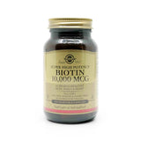 Solgar Biotin Capsules 10000mcg 120 capsules