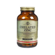 Solgar Chelated Zinc 250 tablets