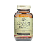 Solgar Chromium Picolinate 500mcg