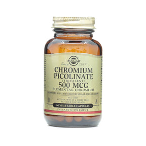 Solgar Chromium Picolinate