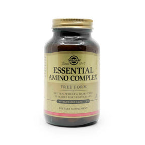 Solgar Essential Amino Complex 90 capsules