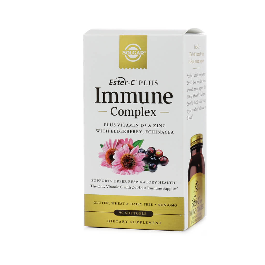 Solgar Ester-C® Plus Immune Complex