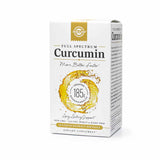 Solgar Full Spectrum Curcumin Liquid Extract Softgels