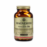 Solgar Magnesium with Vitamin B6