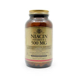 Solgar Niacin (Vitamin B3) 500mg