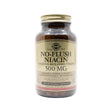 Solgar No Flush Niacin (Vitamin B3) 500mg 100 capsules