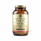 Solgar No Flush Niacin (Vitamin B3) 500mg