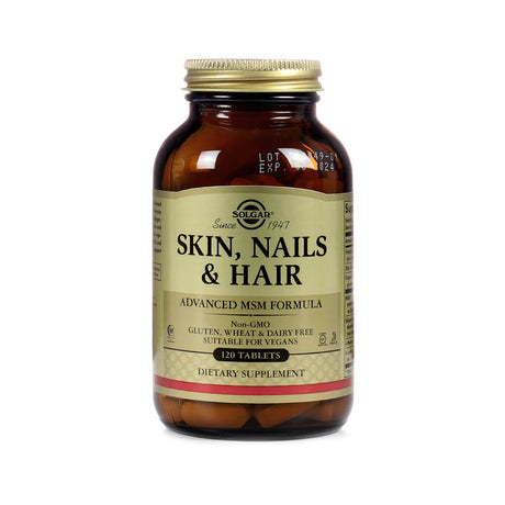 Solgar Skin, Nails & Hair 120 tablets