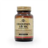 Solgar Ubiquinol (Reduced CoQ-10) 100mg 50 softgels