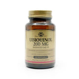 Solgar Ubiquinol (Reduced CoQ-10)