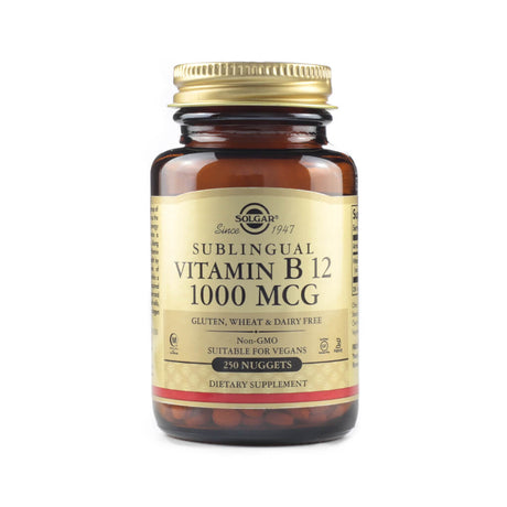 Solgar Vitamin B12 1000mcg