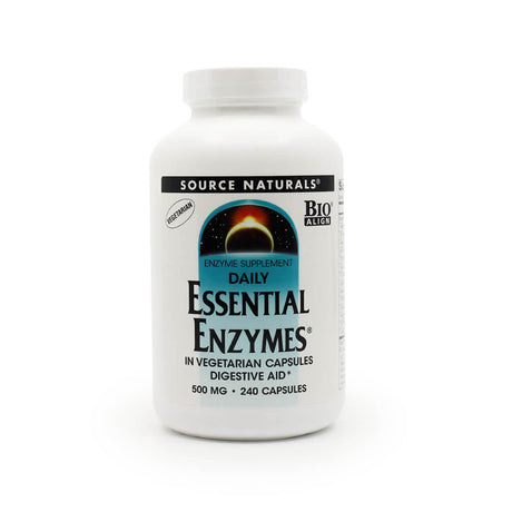 source naturals daily essential enzymes® 240 capsules 240-day supply