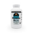 source naturals magnesium malate 360 tablets 120-day supply