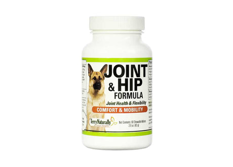 Terry Naturally Animal Health Joint and Hip Formula 60 chewable wafers