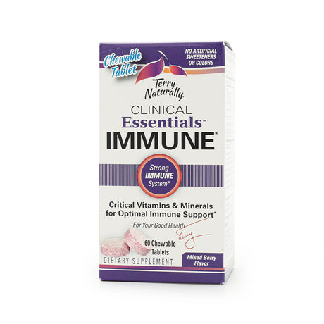 Terry Naturally Clinical Essentials™ Immune