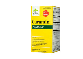 Terry Naturally - Europharma Terry Naturally Curamin, 120 capsules, product image 2