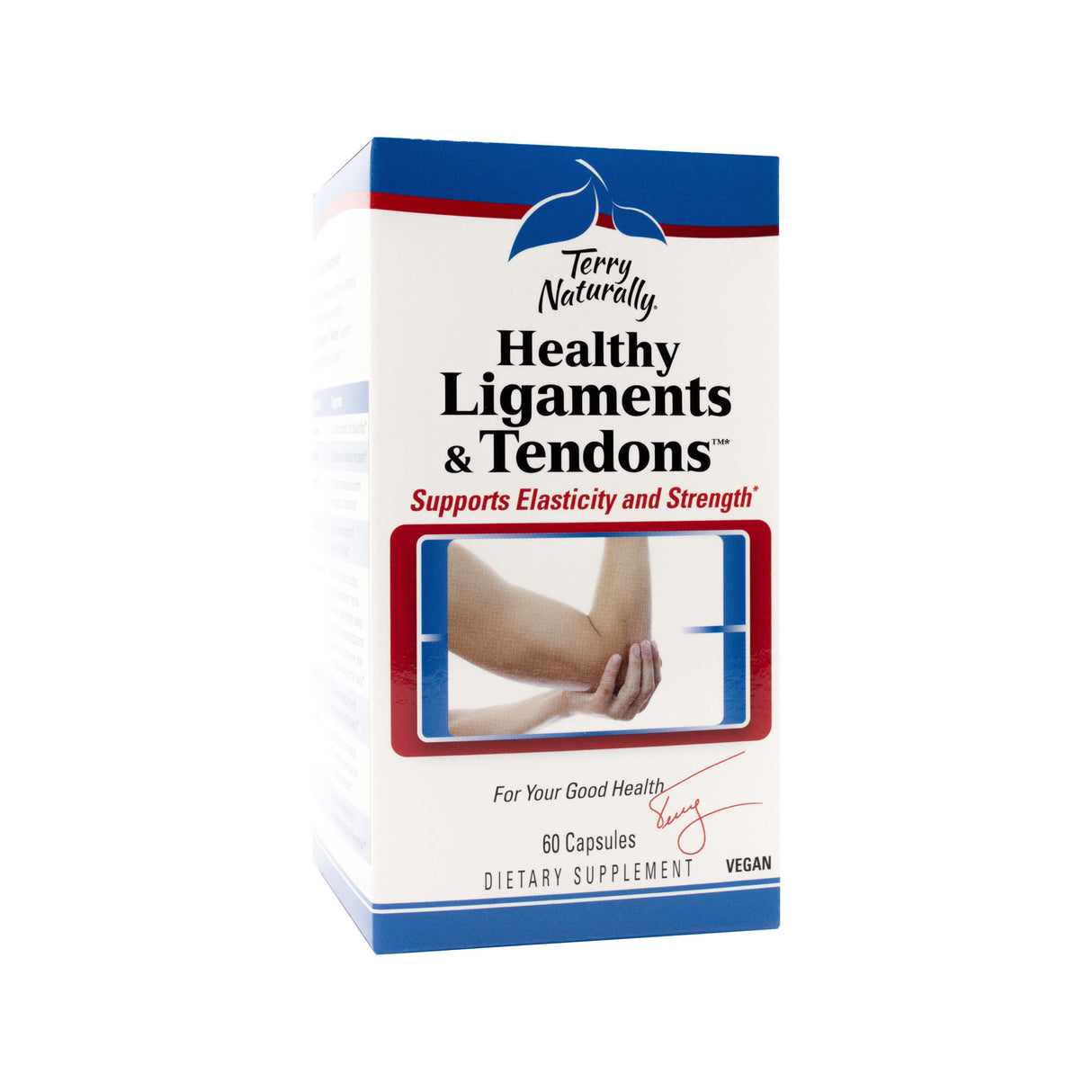 terry naturally healthy ligaments and tendons 60 capsules 1 month supply