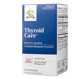 terry naturally thyroid care 60 capsules 2 month supply