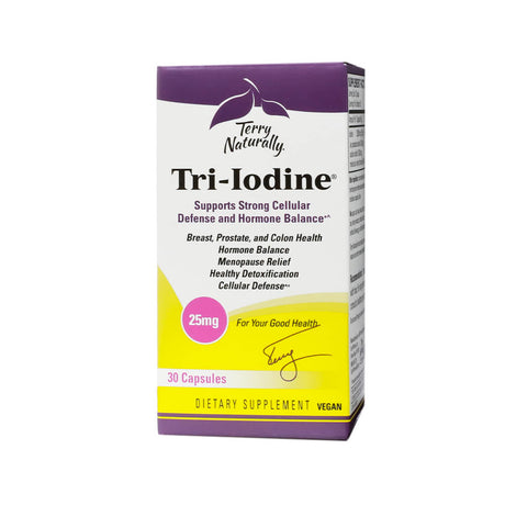 Terry Naturally Tri-Iodine®