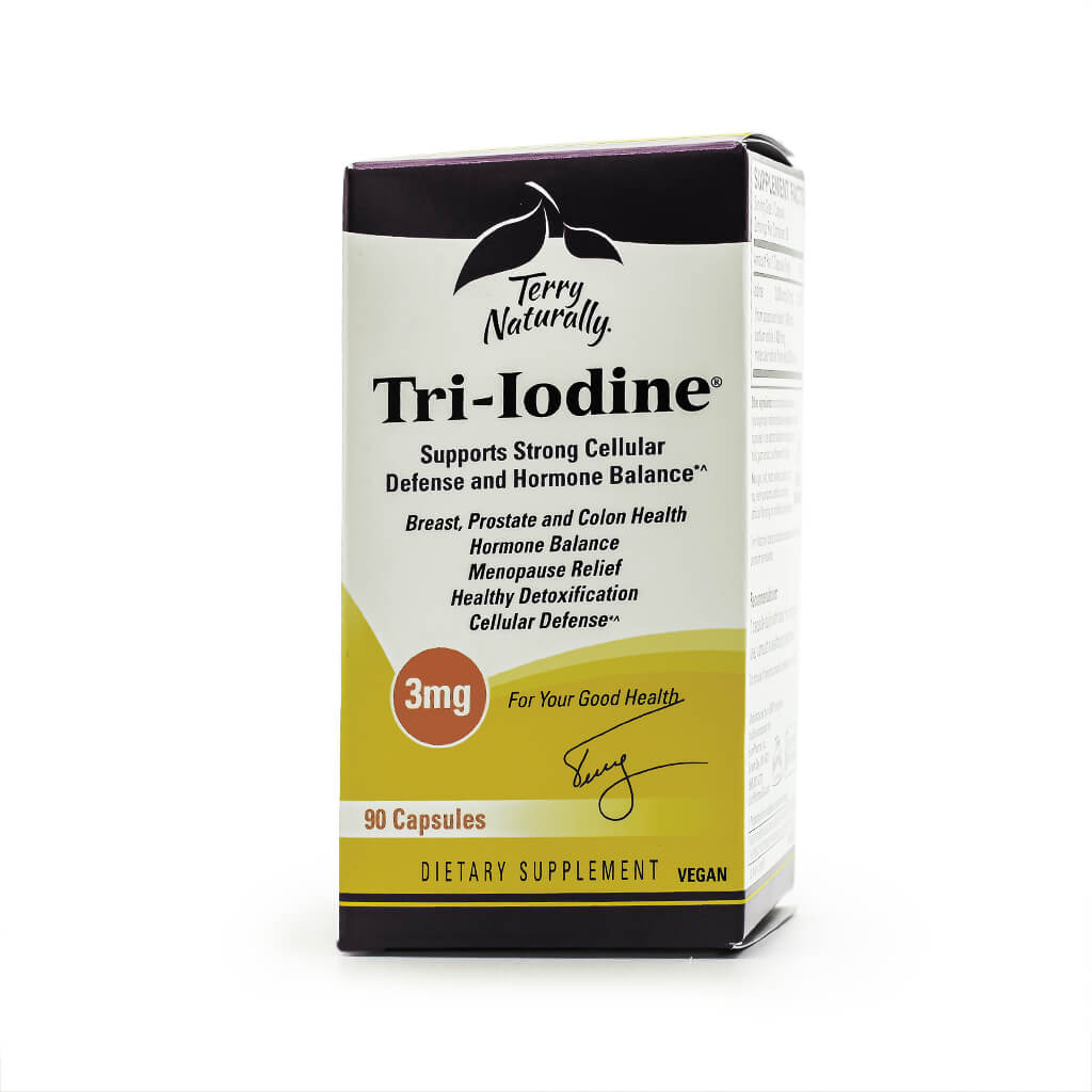 Terry Naturally Tri-Iodine®