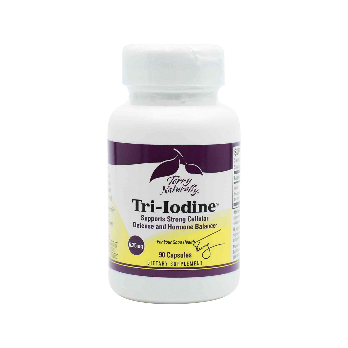 Terry Naturally Tri-Iodine®