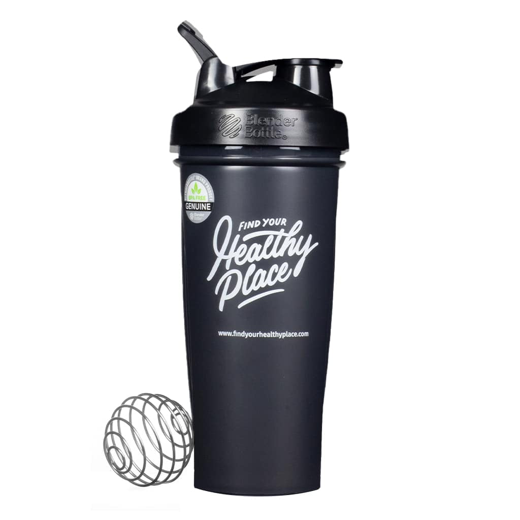 Shop The Healthy Place BlenderBottle® Classic™ Shaker Bottle - The ...