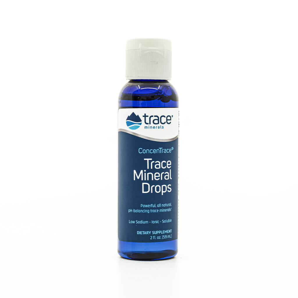 trace minerals research concentrace trace mineral drops 2 fluid ounces