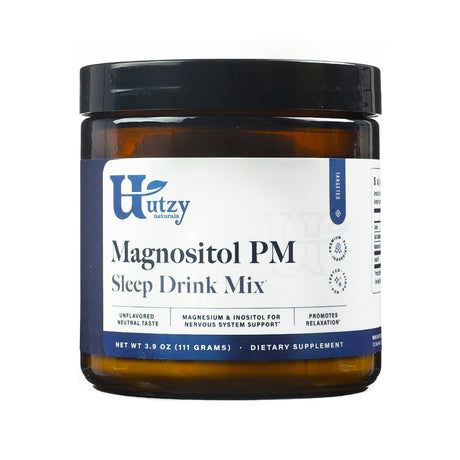 Utzy-Magnositol-PM-Sleep-Drink-Mix-Unflavored-Powder-30-Servings