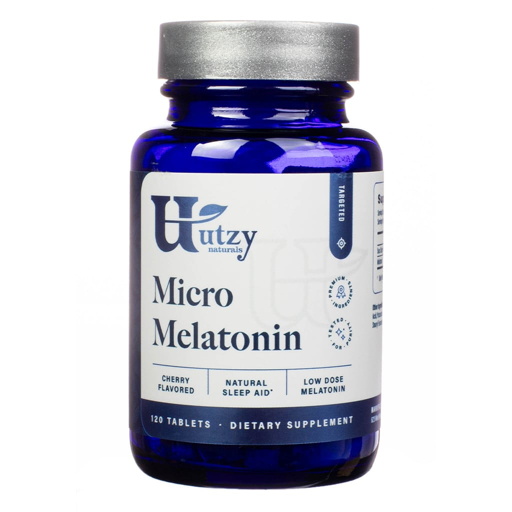 Utzy Micro Melatonin 120 tablets