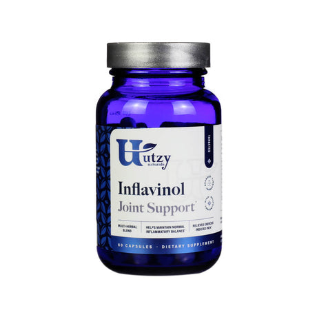 utzy naturals inflavinol joint support 60 capsules 30-day supply