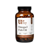 utzy naturals omega-3 fish oil softgels 120 softgels 120-day supply