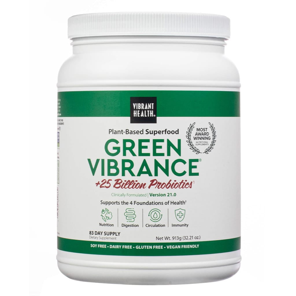 Vibrant Health Green Vibrance