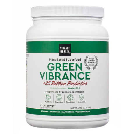 Vibrant Health Green Vibrance