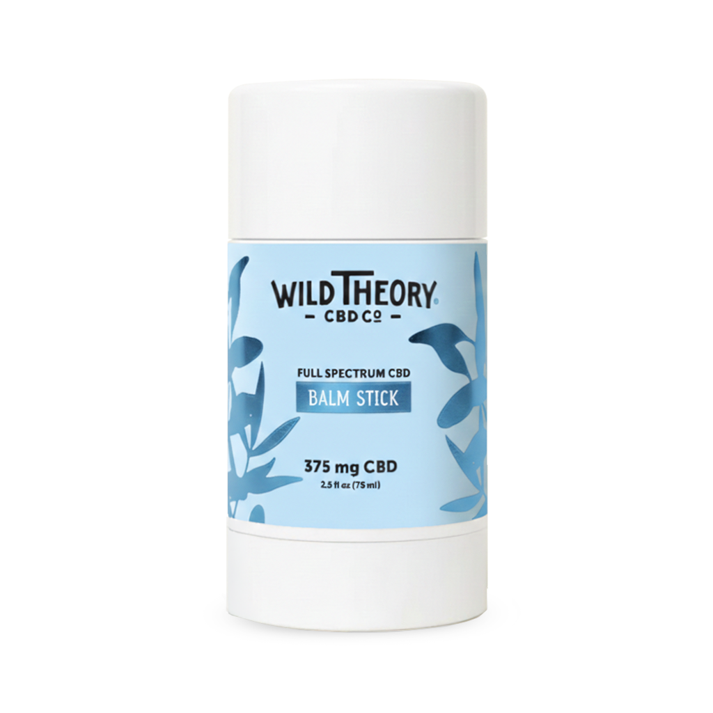 Wild Theory CBD Balm Stick