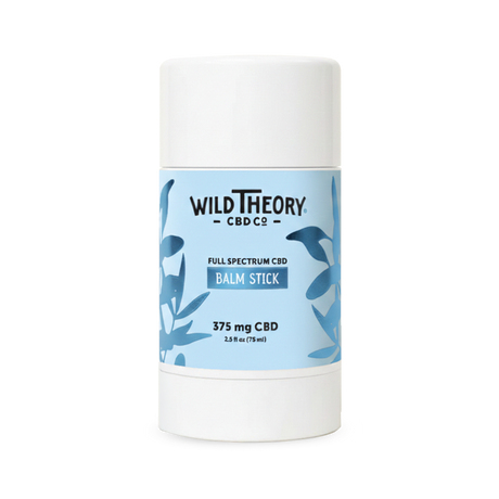 Wild Theory CBD Balm Stick