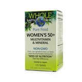 Whole Earth & Sea® Women's 50+ Multivitamin & Mineral