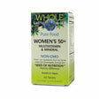 whole earth & sea® women's 50+ multivitamin & mineral 60 tablets 30 day supply