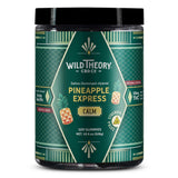 Wild Theory CBD Co. Calm: Pineapple Express Sativa Gummies