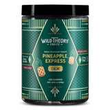 Wild Theory CBD Co. Calm: Pineapple Express Sativa Gummies