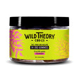 Wild Theory CBD Isolate Gummies – 25mg – Strawberry 30 gummies