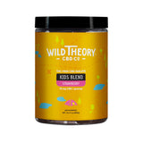 Wild Theory CBD Gummies for Kids 25mg CBD Strawberry