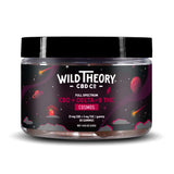 Wild Theory Cosmos Delta 9 THC Gummies – 5mg THC + 25mg CBD – Strawberry 30 gummies