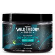 Wild Theory CBD Co. Outer Limits Delta 9 THC Gummies - 10mg THC + 10mg CBD 30 Gummies Green Apple flavor