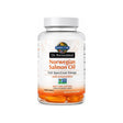 Garden of Life Norwegian Salmon Oil 60 softgels front bottle label