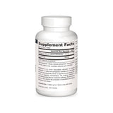 Source Naturals Benfotiamine 150 mg supplement facts panel listing ingredients and serving size