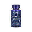 Life Extension Gamma E Mixed Tocopherols & Tocotrienols 60 softgels front bottle