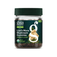 Gaia Herbs Lion's Mane Mushroom Gummies 60-count bottle with front label