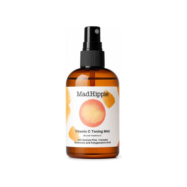 Mad Hippie Vitamin C Toning Mist 4 fl oz - The Healthy Place